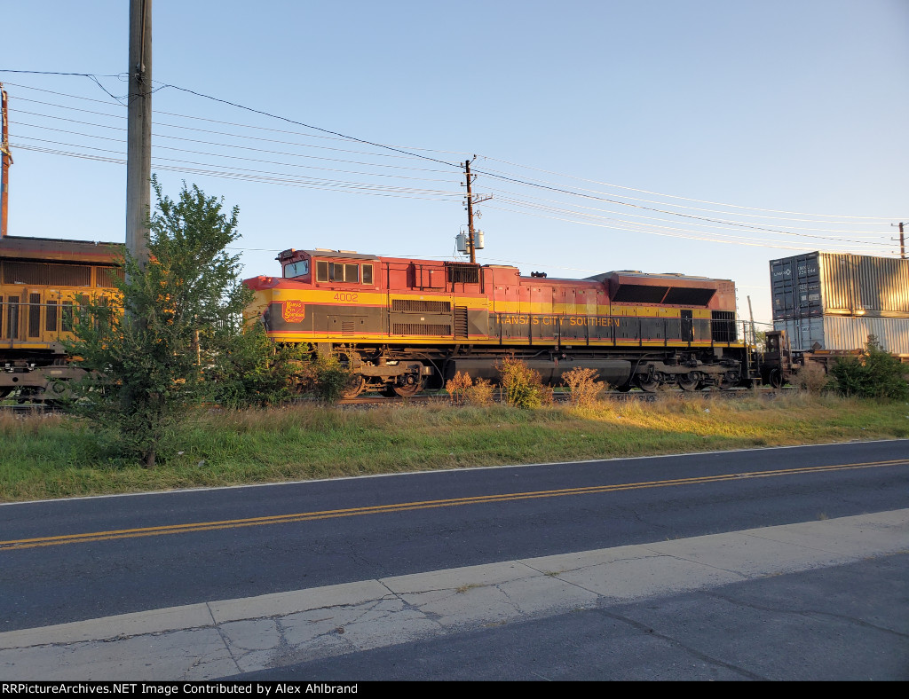 KCS 4002